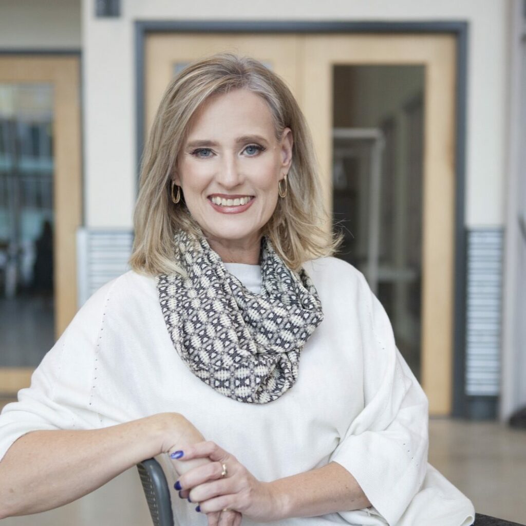 Danielle Corcoran, Financial Coach