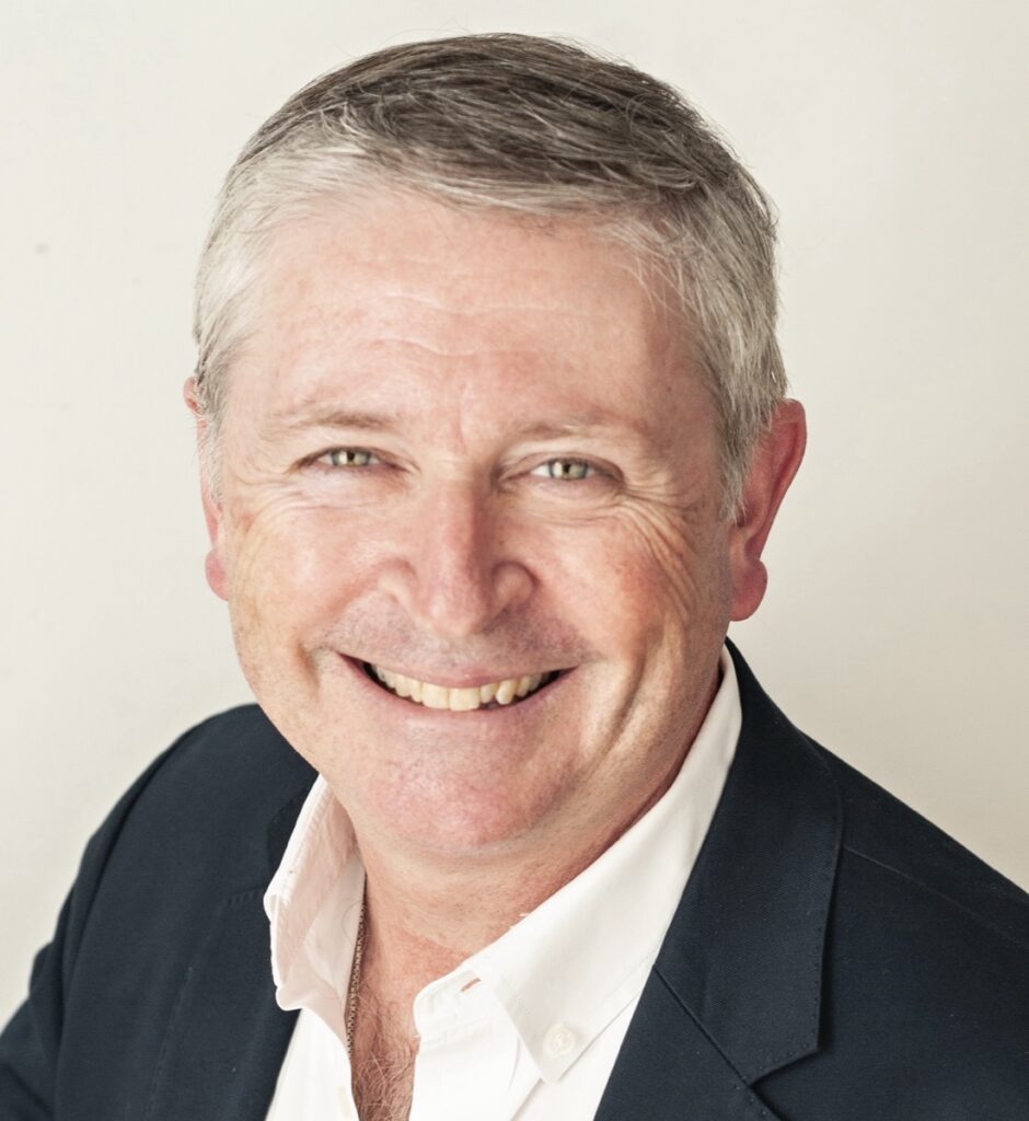 Chris McAuley, Business Coaching