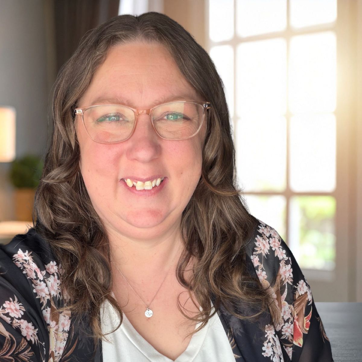 Fern Krasevec, Founder & CEO Here Virtually Inc.